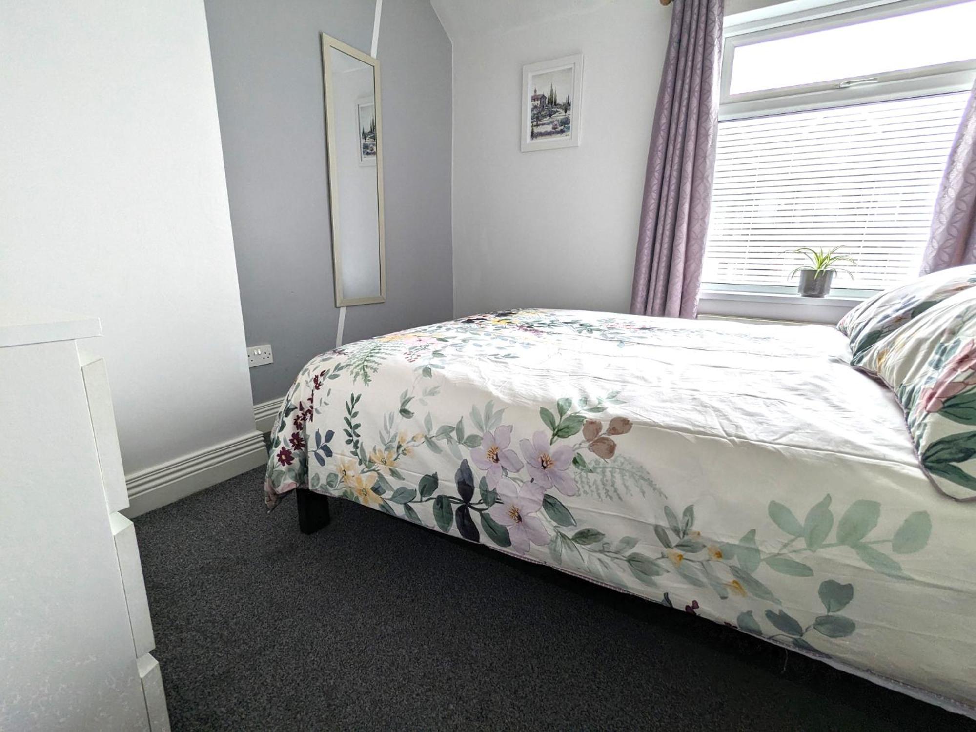 Heart Of Belfast With Private Garden Villa Exterior foto