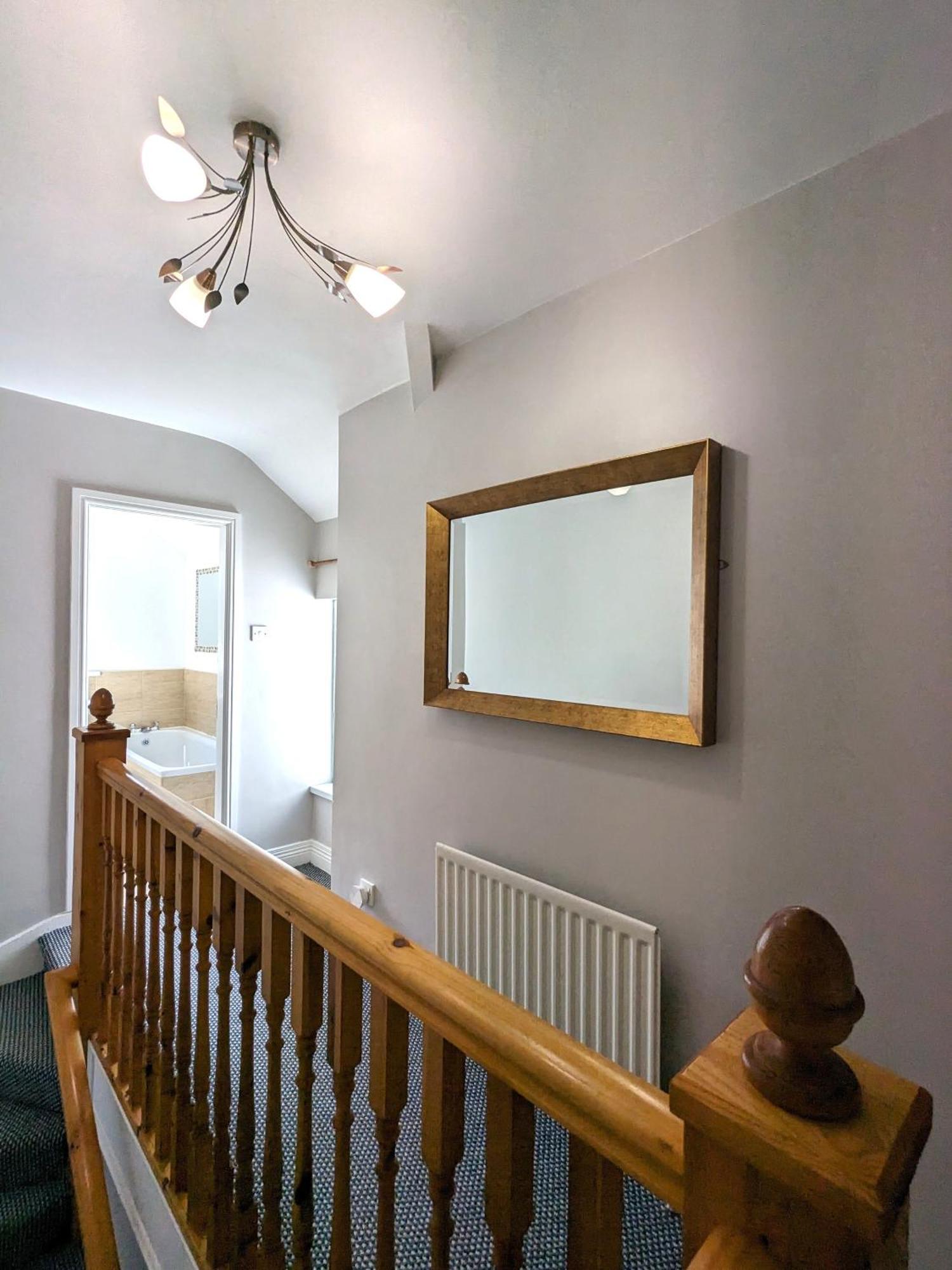Heart Of Belfast With Private Garden Villa Exterior foto
